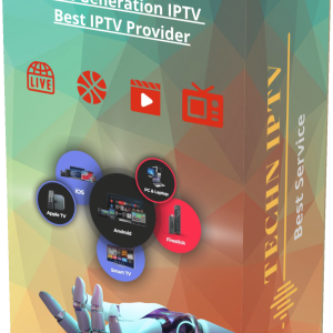 TECHNIPTV Abonnement IPTV